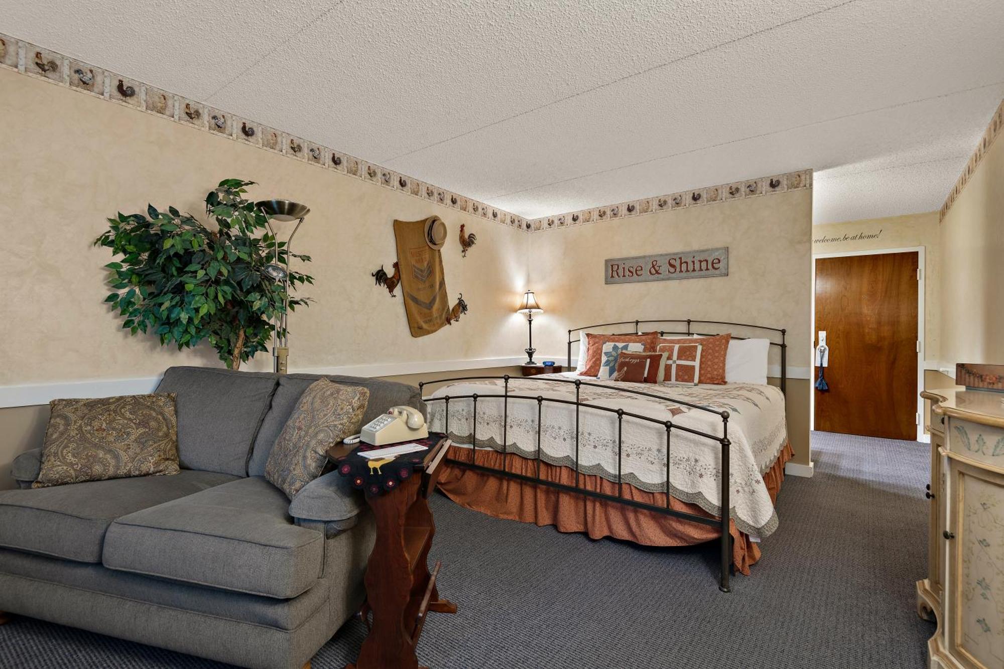 Country Living Inn Smoketown  Екстер'єр фото